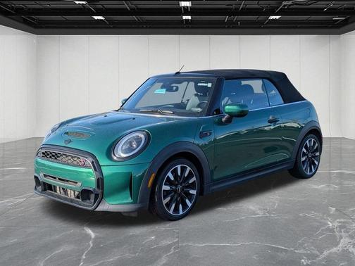 2022 MINI Convertible Cooper S