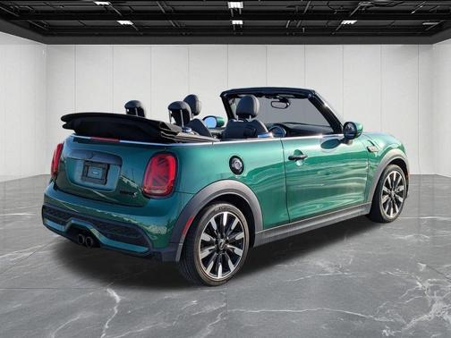 2022 MINI Convertible Cooper S