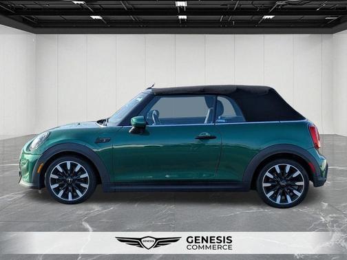 2022 MINI Convertible Cooper S