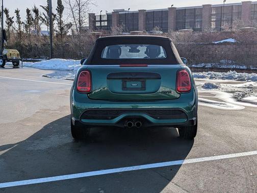 2022 MINI Convertible Cooper S