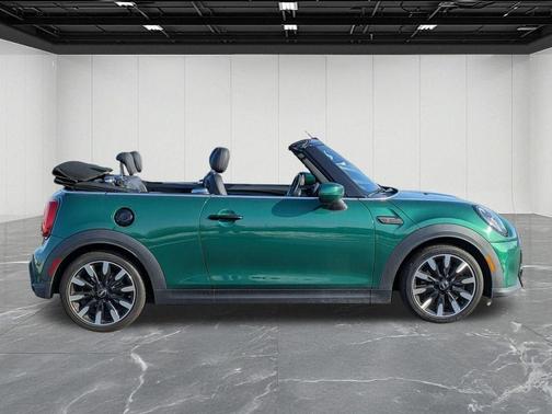 2022 MINI Convertible Cooper S