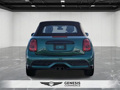 2022 MINI Convertible Cooper S