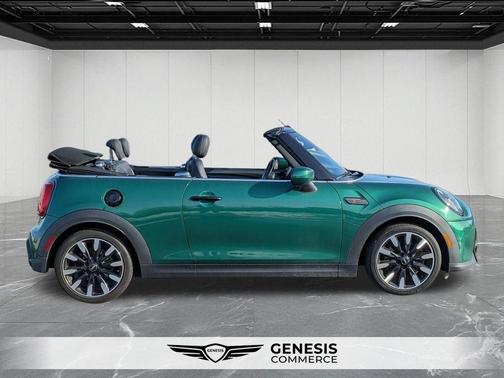 2022 MINI Convertible Cooper S