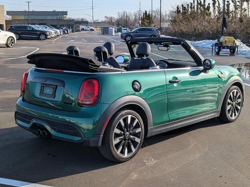 2022 MINI Convertible Cooper S