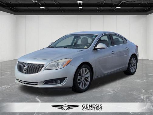 2016 Buick Regal Turbo Premium II