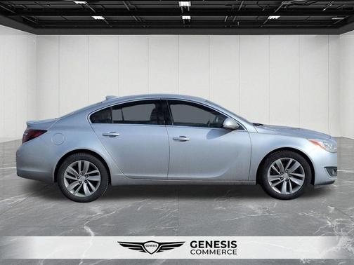 2016 Buick Regal Turbo Premium II