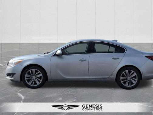 2016 Buick Regal Turbo Premium II