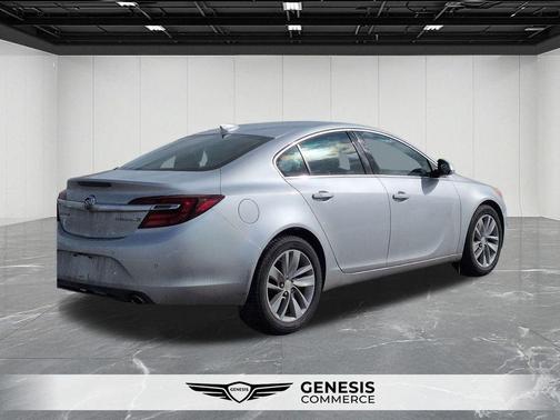 2016 Buick Regal Turbo Premium II