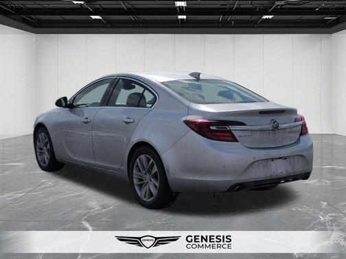 2016 Buick Regal Turbo Premium II