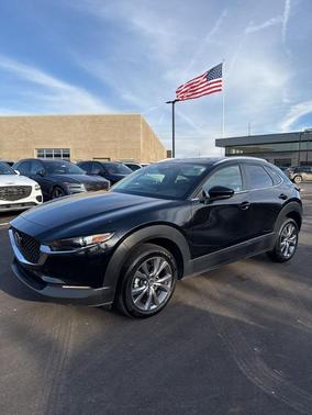 2025 Mazda CX-30 2.5 S Preferred Package