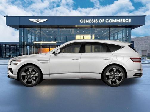2026 Genesis GV80 2.5T Prestige