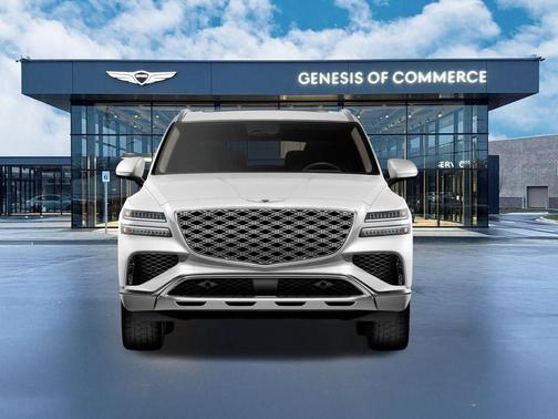 2026 Genesis GV80 2.5T Prestige