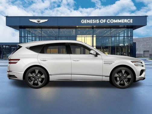 2026 Genesis GV80 2.5T Prestige