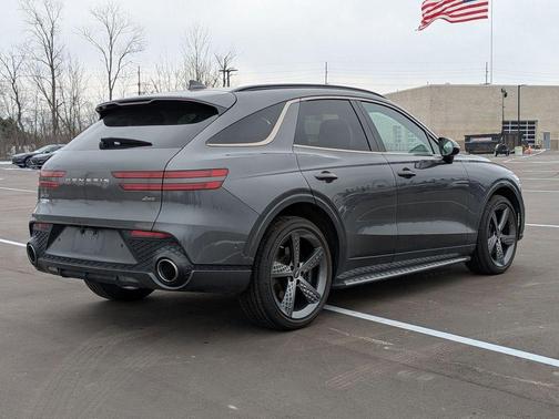2023 Genesis GV70 2.5T