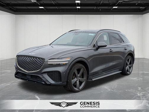 2023 Genesis GV70 2.5T