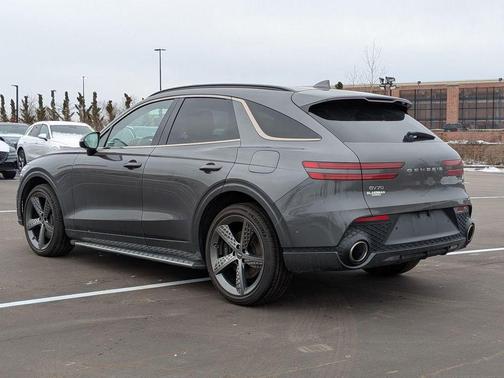 2023 Genesis GV70 2.5T