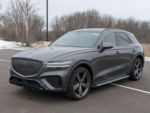 2023 Genesis GV70 2.5T