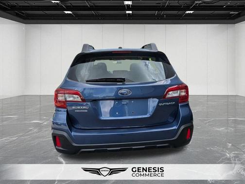 Abyss Blue Pearl 2019 Subaru Outback 2.5i