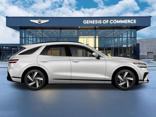 2026 Genesis GV70 3.5T Sport Advanced