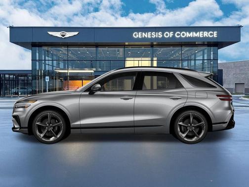 2026 Genesis GV70 2.5T Sport Prestige