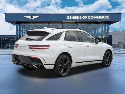 2026 Genesis GV70 3.5T Sport Prestige