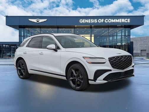 2026 Genesis GV70 3.5T Sport Prestige