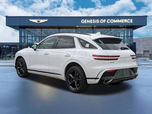 2026 Genesis GV70 3.5T Sport Prestige