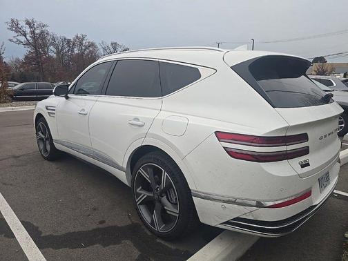 2025 Genesis GV80 3.5T Prestige