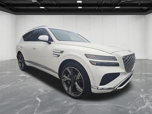 2025 Genesis GV80 3.5T Prestige