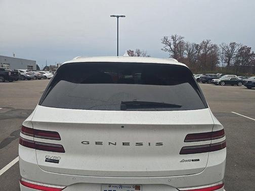 2025 Genesis GV80 3.5T Prestige