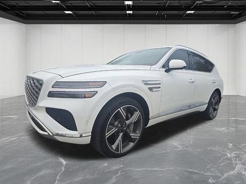 2025 Genesis GV80 3.5T Prestige