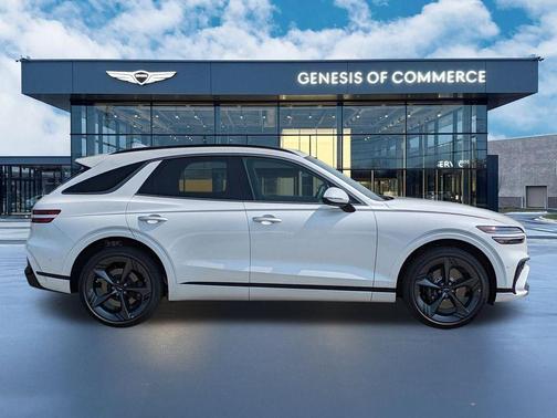 2026 Genesis GV70 3.5T Sport Prestige