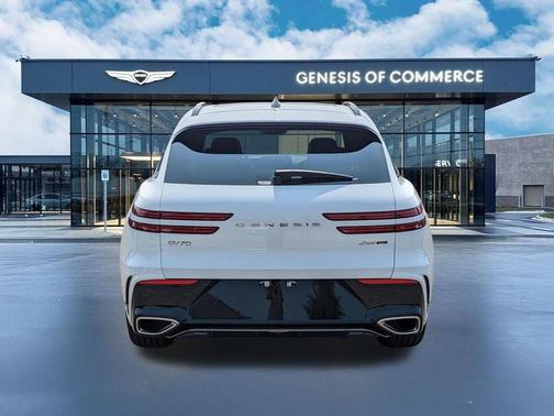 2026 Genesis GV70 3.5T Sport Prestige