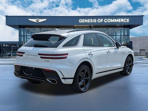 2026 Genesis GV70 3.5T Sport Prestige