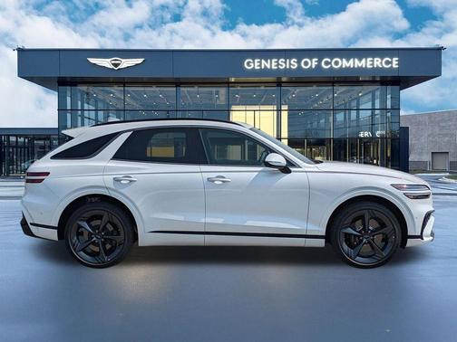 2026 Genesis GV70 3.5T Sport Prestige