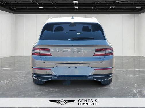 Silver 2026 Genesis GV80 3.5T Advanced