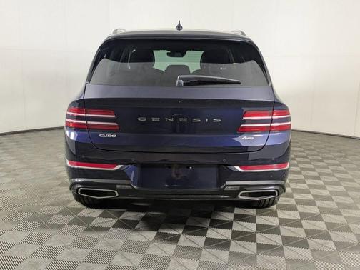 2024 Genesis GV80 2.5T