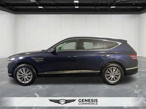 2024 Genesis GV80 2.5T