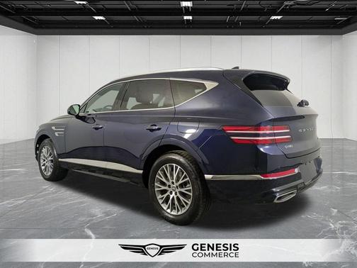 2024 Genesis GV80 2.5T