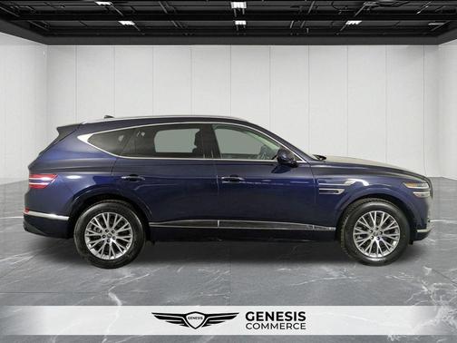 2024 Genesis GV80 2.5T