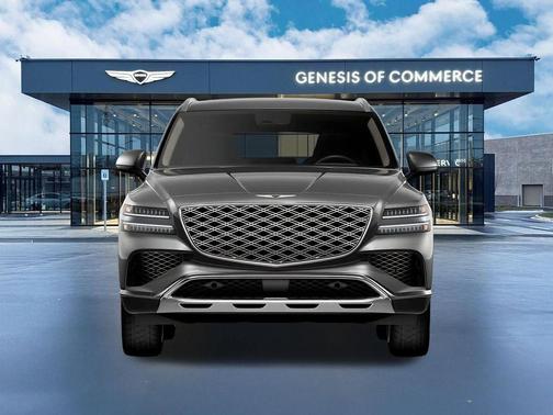 2026 Genesis GV80 2.5T
