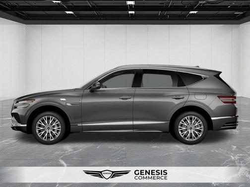 2026 Genesis GV80 2.5T