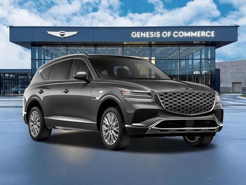 2026 Genesis GV80 2.5T