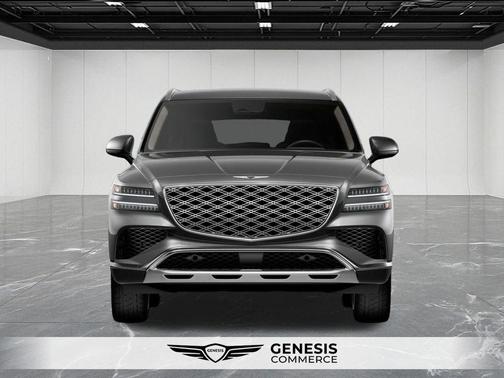 Gray 2026 Genesis GV80 2.5T