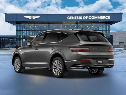 2026 Genesis GV80 2.5T