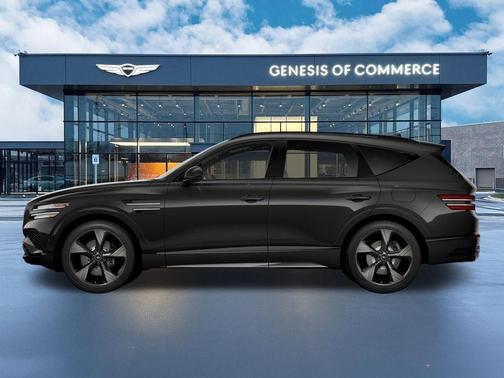 2026 Genesis GV80 3.5T Prestige Black