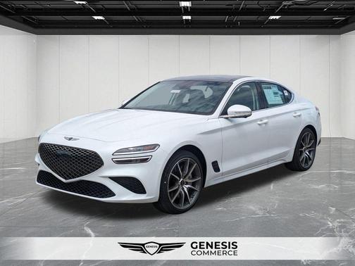 2026 Genesis G70 PRESTIGE