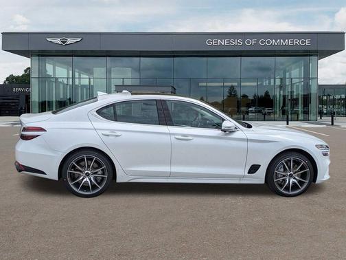 2026 Genesis G70 PRESTIGE