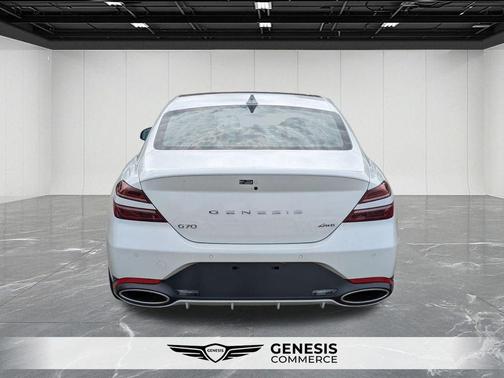 2026 Genesis G70 PRESTIGE