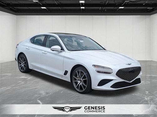 2026 Genesis G70 PRESTIGE